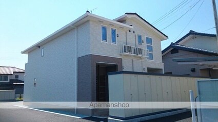 ファジョーロ・ディテⅠ[1LDK/44.66m2]の外観