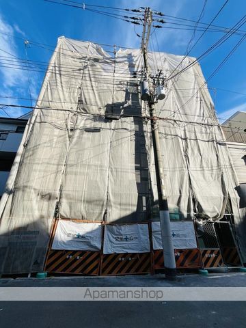 ウェルスクエア山坂の外観写真
