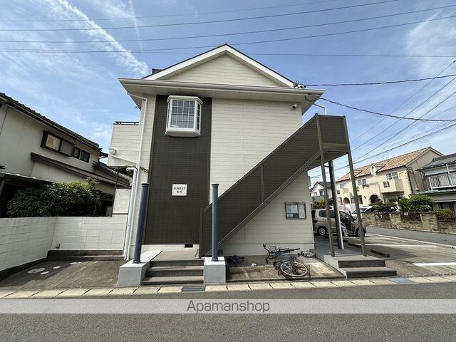 フォーレスト亀崎[1K/16.48m2]の外観2