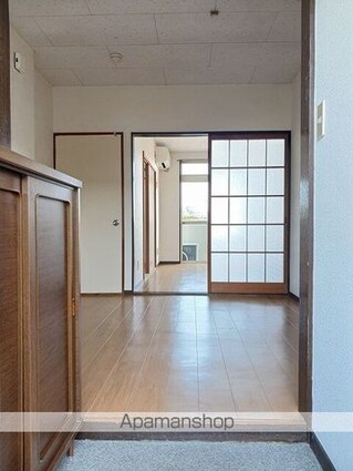 ユリカハイツ　Ⅲ[2DK/39.74m2]の玄関