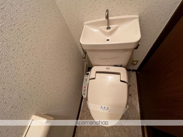 白岩ハイツの内装写真