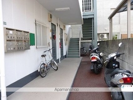 広島県広島市西区庚午北３丁目[2DK/42m2]の外観3