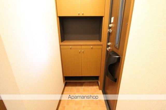 スクエア鞍月 Bの内装写真