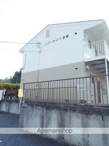 リバーサイド多摩の外観写真