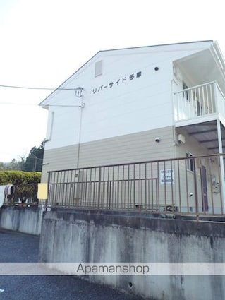 リバーサイド多摩[2DK/40.04m2]の外観4