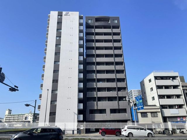 フェリーチェグランデ舟入中町の外観写真