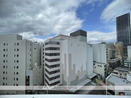 広島県広島市南区金屋町[1R/27.04m2]の眺望