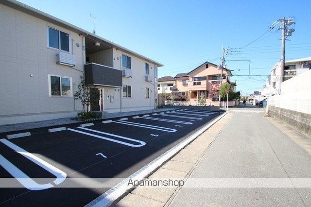 DーROOMアネシスの玄関写真
