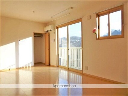 ツイン　オークス　コート　　Ｎｏｒｔｈ[2LDK/70.32m2]の内装3