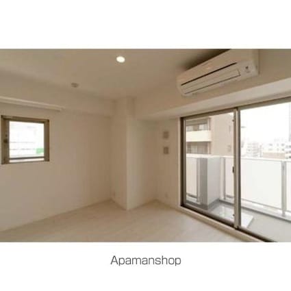 パークアクシス秋葉原Ｅａｓｔ[1R/26.03m2]のバルコニー