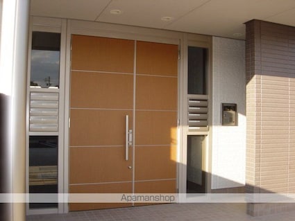 サウスウインド[1LDK/39.09m2]のエントランス