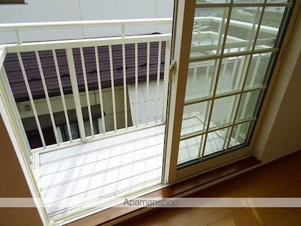 宮城県仙台市若林区沖野３丁目[2LDK/55.52m2]のバルコニー