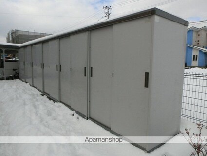 ＲＩＳＥ（ライズ）Ｂ[2LDK/73.17m2]の共用部1