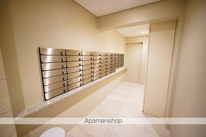 四谷坂町レジデンス[1K/25.48m2]の共用部3