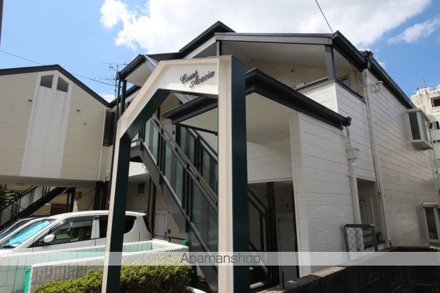 コートアケイシアの外観写真
