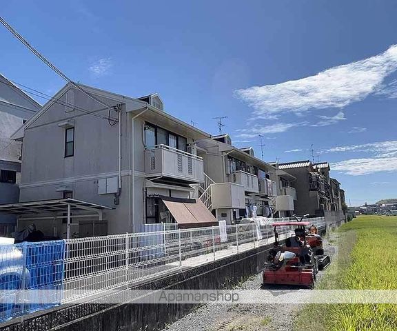コーポ比恵の外観写真