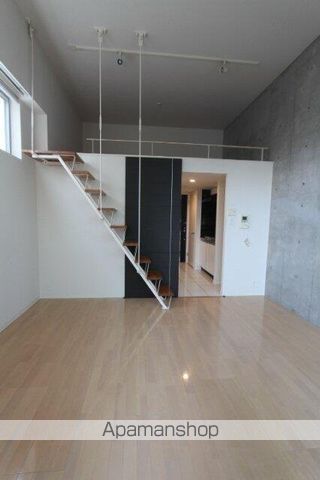 プライムアーバン芝浦LOFTの内装写真