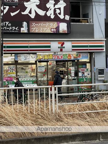 パークアクシス東陽町の周辺写真