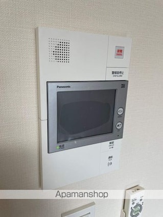 ジオエント中野弥生町[1K/25.18m2]のセキュリティ