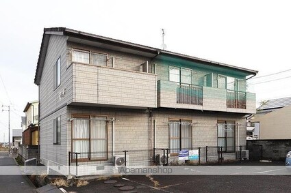 グランコートＭⅡ[1K/26m2]の外観5