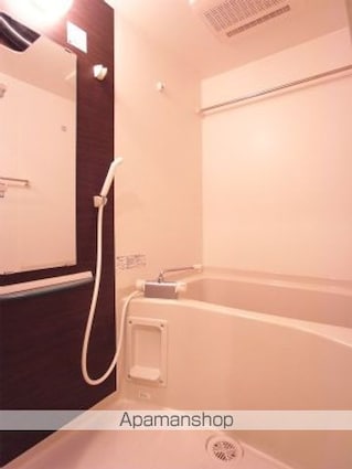 リブリ・ＧＬＡＮＺ[1K/26.04m2]のバス