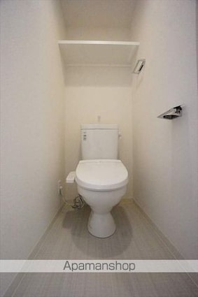エステムコート名古屋グロース（ナゴヤグロース）[1K/23.7m2]のトイレ