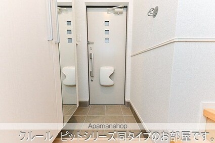 ＤＫ　エステート　守山[1LDK/50.74m2]の玄関