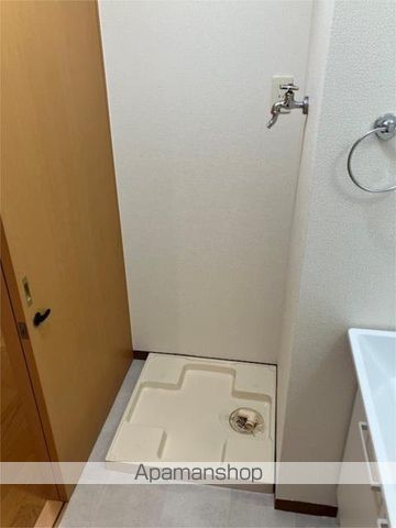 SELENOIIの内装写真