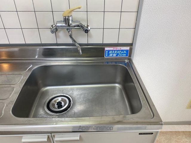 プレアール仏生山I・IIの内装写真