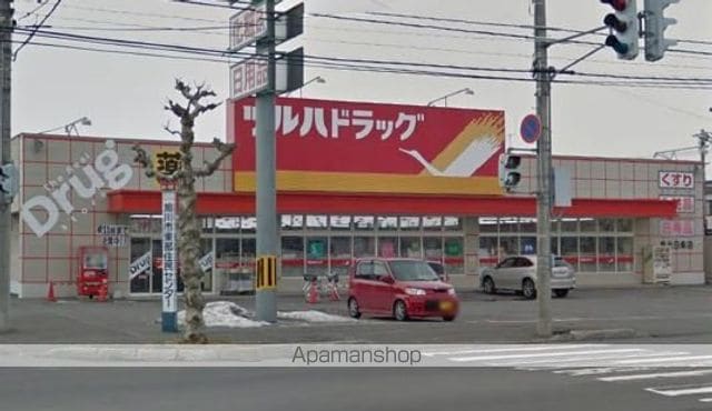 チェリーブラッサムの周辺写真