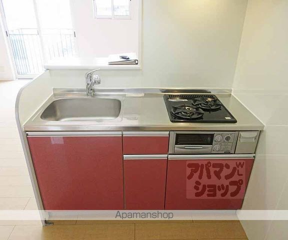 リビングタウン唐崎 A棟の内装写真