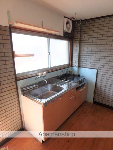 椎谷コーポの内装写真