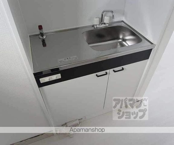 プペハイツ中山の内装写真