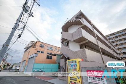 愛媛県松山市祇園町[1K/30m2]の外観3