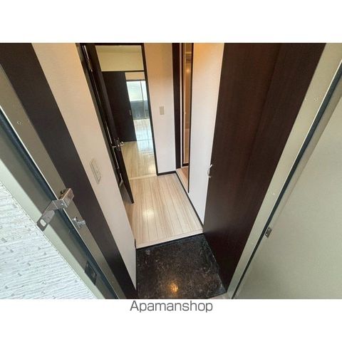 アンプルールフェール グリシーヌの内装写真