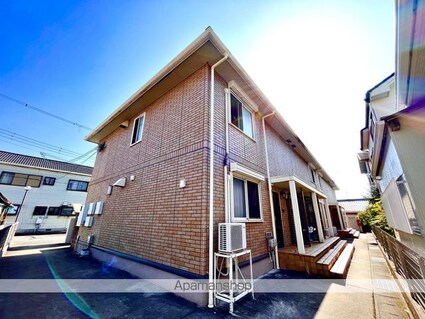 イル　デ　パン　Ａ棟[2LDK/53.96m2]の外観5
