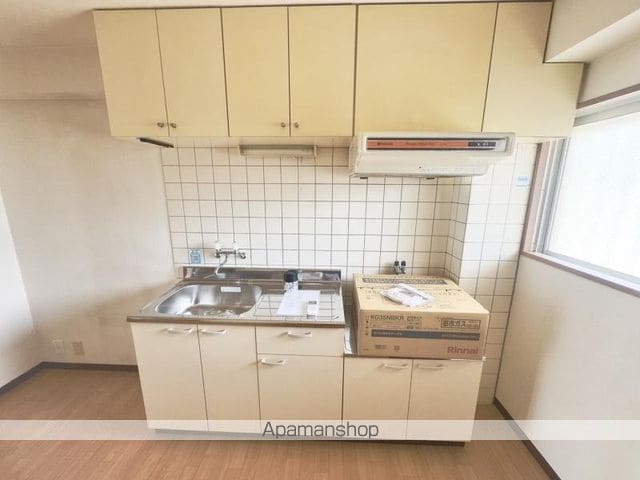 栗林パークマンションの内装写真