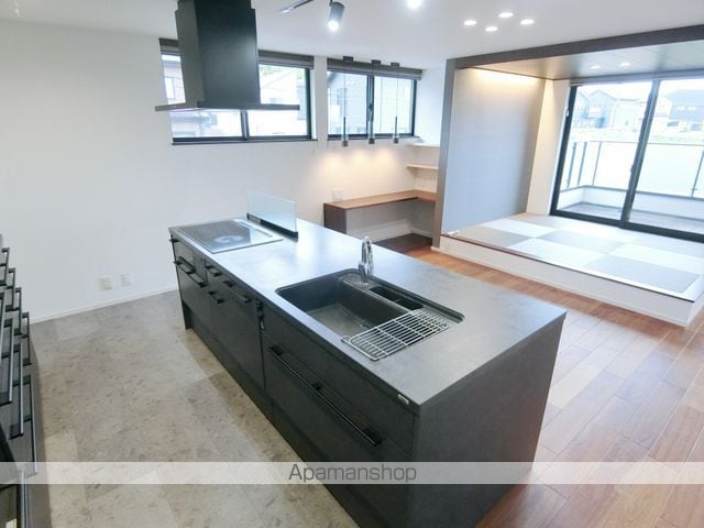 城山台8丁目戸建の内装写真