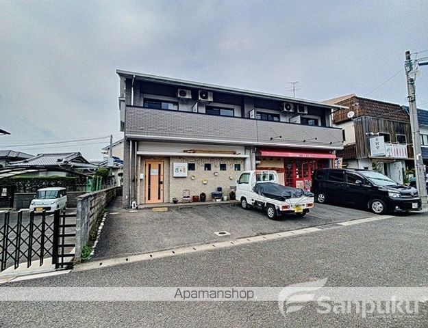 伊予鉄道横河原線 北久米駅 徒歩18分 2階建 築29年の外観写真