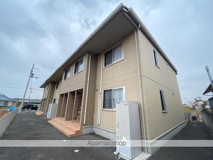 メゾン　シンシア[3LDK/65.87m2]の外観4