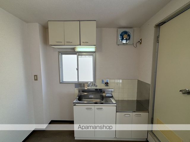 福井第3マンションの内装写真