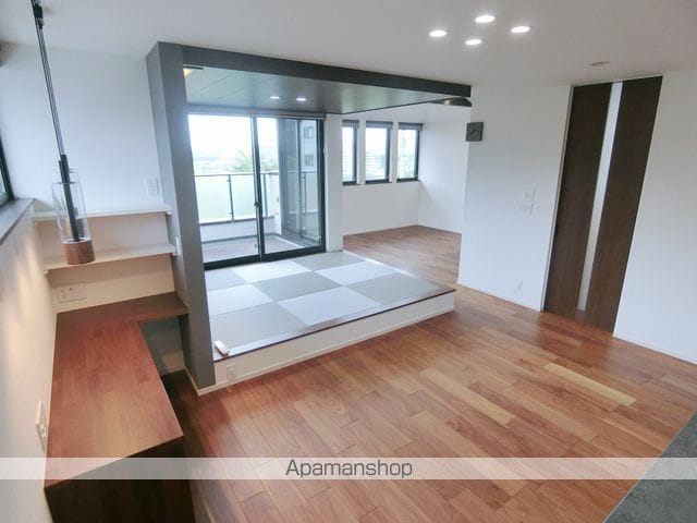 城山台8丁目戸建の内装写真