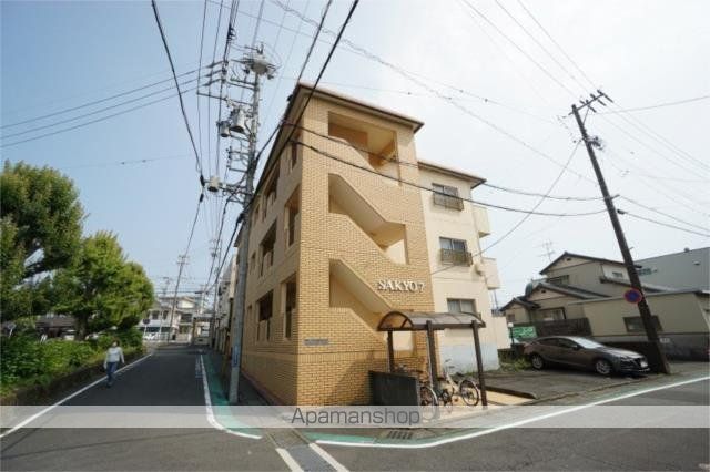SAKYO7 草薙の外観写真