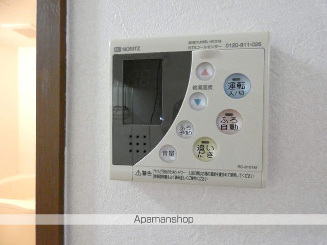 アミティエCの内装写真