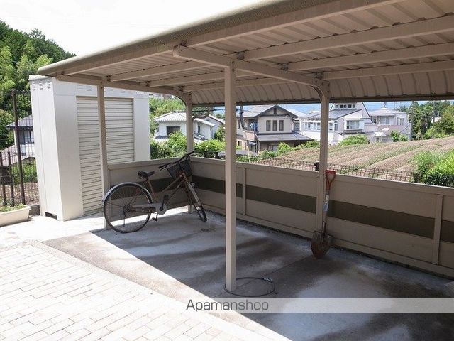 パルティール谷田 Aの外観写真
