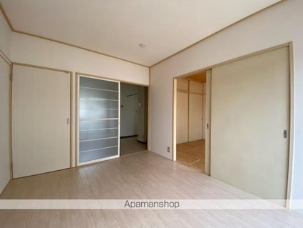 サンライフ木太　Ａ・Ｂ・Ｃ棟[2DK/40.92m2]の内装2