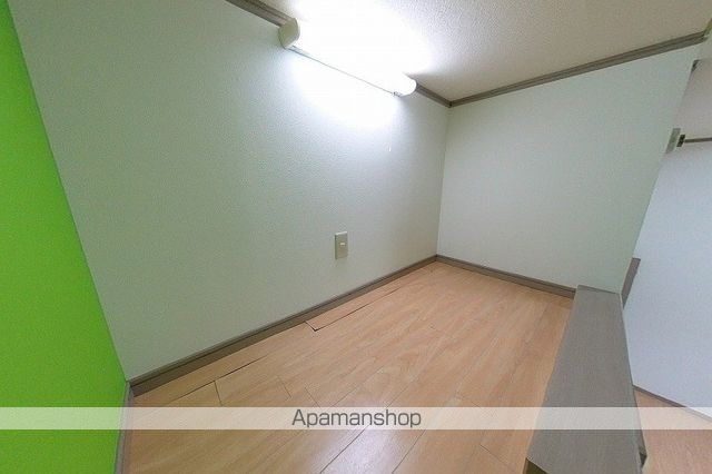 アルビオン長潟の内装写真