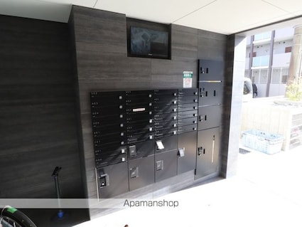 ｑｕａｄｏｒ今池ＥＡＳＴ[1LDK/29.27m2]の共用部