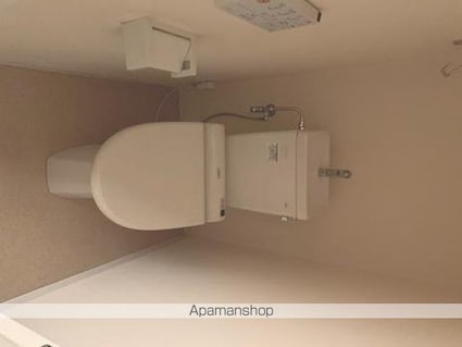 アクティ東仲通り[1K/26.37m2]のトイレ