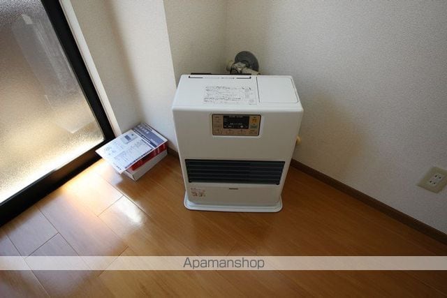 フルールの内装写真